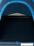 Треккинговая палатка Outventure Monodome 2 (сапфировый), фото 3
