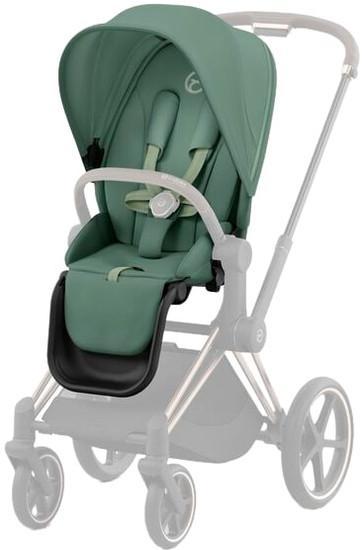 Набор тканей Cybex Priam Seat Pack IV (набор чехлов, Leaf Green)