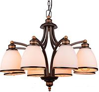 Подвесная люстра Arte Lamp Gloria A9518LM-8BA