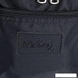 Дорожная сумка Mr.Bag 039-311-BLK (черный), фото 4