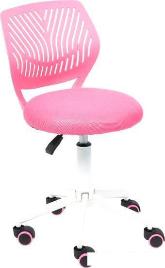 Компьютерное кресло TetChair Fun (ткань, розовый) - фото 1 - id-p226305455