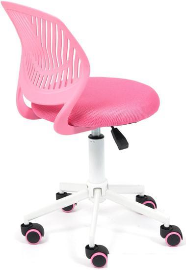 Компьютерное кресло TetChair Fun (ткань, розовый) - фото 4 - id-p226305455