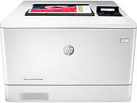 Принтер HP Color LaserJet Pro M454dn Printer (A4,600x600dpi,27(27)ppm,ImageREt3600,256Mb,Duplex, 2trays