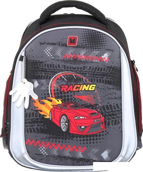 Школьный рюкзак MagTaller Unni Racing 40721-18 - фото 1 - id-p226305487