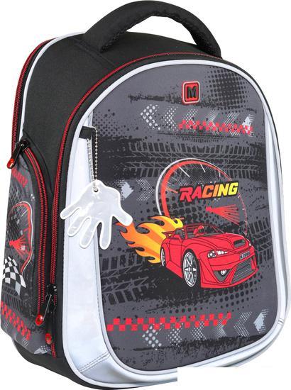 Школьный рюкзак MagTaller Unni Racing 40721-18 - фото 2 - id-p226305487