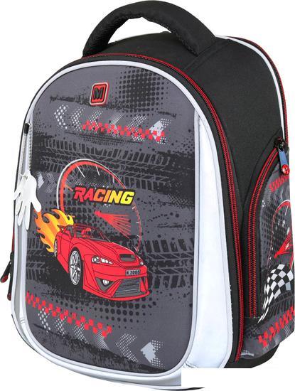 Школьный рюкзак MagTaller Unni Racing 40721-18 - фото 3 - id-p226305487