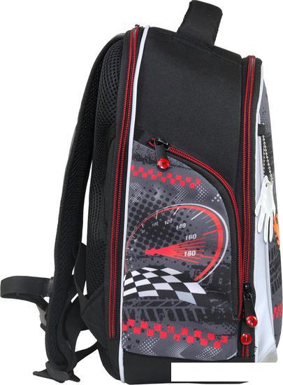 Школьный рюкзак MagTaller Unni Racing 40721-18 - фото 4 - id-p226305487