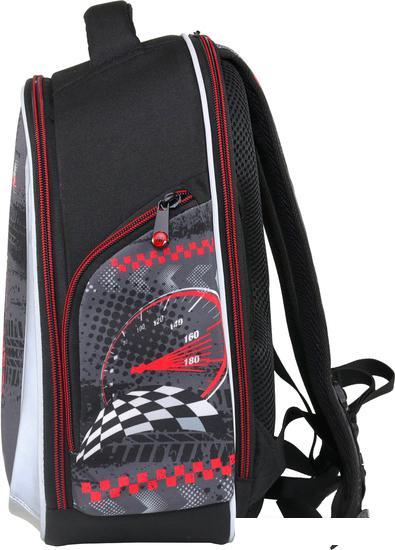 Школьный рюкзак MagTaller Unni Racing 40721-18 - фото 5 - id-p226305487