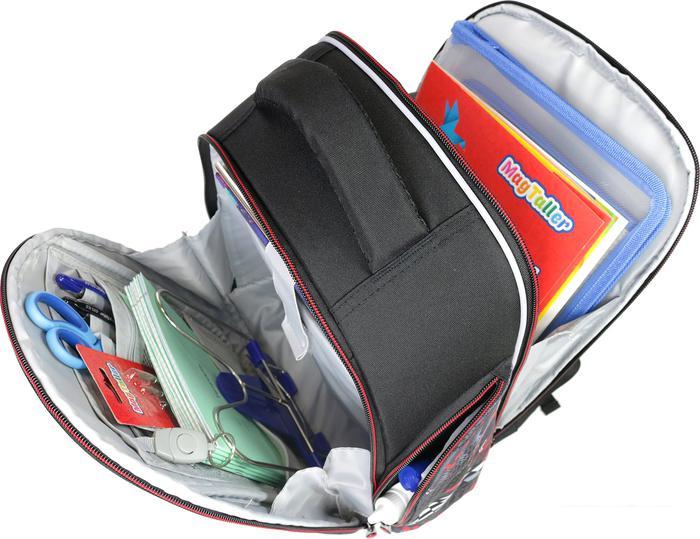 Школьный рюкзак MagTaller Unni Racing 40721-18 - фото 8 - id-p226305487