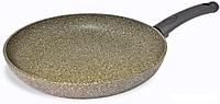 Сковорода TimA Tvs Art Granit AT-1128 (коричневый)