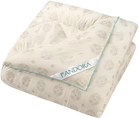 Одеяло Pandora Овечья шерсть тик облегченное 172x205
