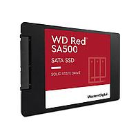 Накопитель SSD WD Original SATA III 2Tb WDS200T1R0A Red SA500 2.5"