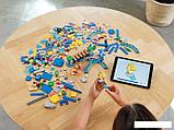 Конструктор LEGO Super Mario 71400 Дополнительный набор: Пляжное веселье огромного ежа, фото 3