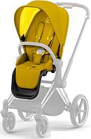 Прогулочный блок без шасси Cybex Priam Seat Pack IV (mustard yellow)