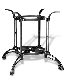 ОПОРА ДЛЯ СТОЛА ИЗ ЧУГУНА, ДЛЯ БАРА, СЕРИЯ IMPERO, ДЛЯ ОГРОМНЫХ СТОЛЕШНИЦ, МОДЕЛЬ 4071