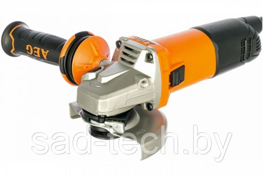Угловая шлифмашина (УШМ) AEG WS12-125, фото 2