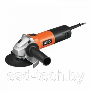 Углошлифмашина AEG WS 6-125, фото 2