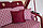 Садовые качели Arno-Werk Монарх (бордовый), фото 4