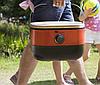 Гриль газовый портативный Sahara Mini BBQ, черный, фото 2