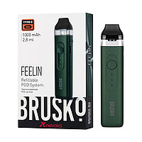 BRUSKO FEELIN обслуживаемый вейп