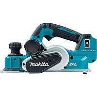 Рубанок аккумуляторный Makita DKP 181 Z