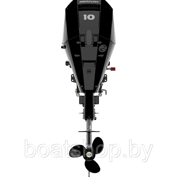 Подвесной лодочный 4-х тактный мотор Mercury F10 E EFI - фото 2 - id-p226671892