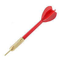Ручка капиллярная "Тому, кто всегда бьёт точно в цель", 1.0 мм, красный