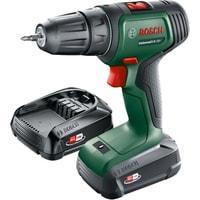 Дрель-шуруповерт Bosch UniversalDrill 18V 06039D4005 (с 1-м АКБ, кейс)