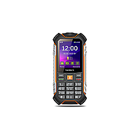 Смартфон TeXet TM-530R черный