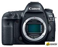 Зеркальный фотоаппарат Canon EOS 5D Mark IV Body