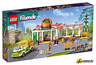 Конструктор LEGO Friends 41729 Магазин органических продуктов