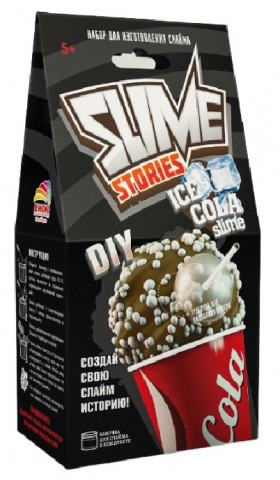 Набор для опытов «Юный химик» Smile Stories Ice Cola - фото 1 - id-p226670546