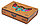 Пазлы фигурные деревянные Sima-Land 32*23 см, 173 элемента, «Волшебная сова», фото 2