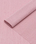 Бумага гофрированная Cartotecnica Rossi бледно-розовая (№360)