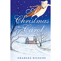 Книга на английском языке "A Christmas Carol. In Prose. Being a Ghost Story of Christmas", Dickens Charles