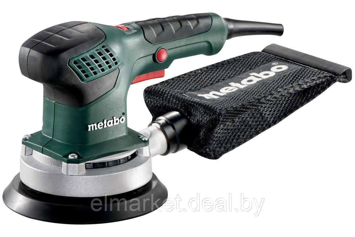 Эксцентриковая шлифмашина Metabo SXE 3150 - фото 1 - id-p226673591