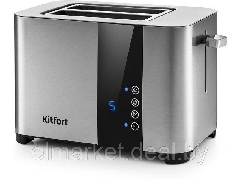 Тостер Kitfort KT-2047 - фото 1 - id-p226671862