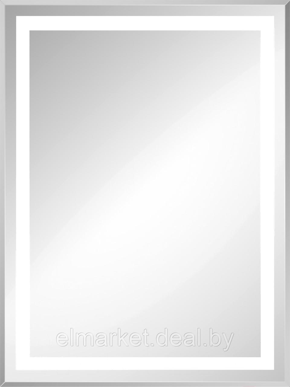 Зеркало Континент Пронто Люкс LED 500х700 - фото 1 - id-p226672633