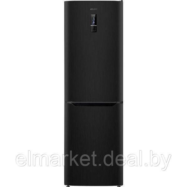 Холодильник-морозильник ATLANT ХМ 4621-159-ND черный - фото 1 - id-p226671891