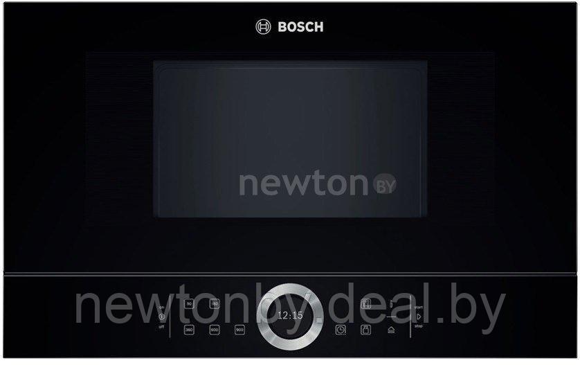 Печь СВЧ микроволновая Bosch BFL634GB1
