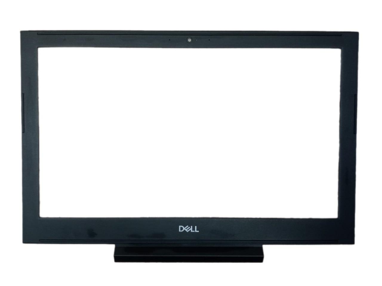 Рамка крышки матрицы Dell Inspiron 15-7577, черная (с разбора)