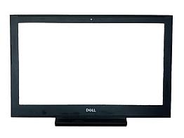 Рамка крышки матрицы Dell Inspiron 15-7577, черная (с разбора)