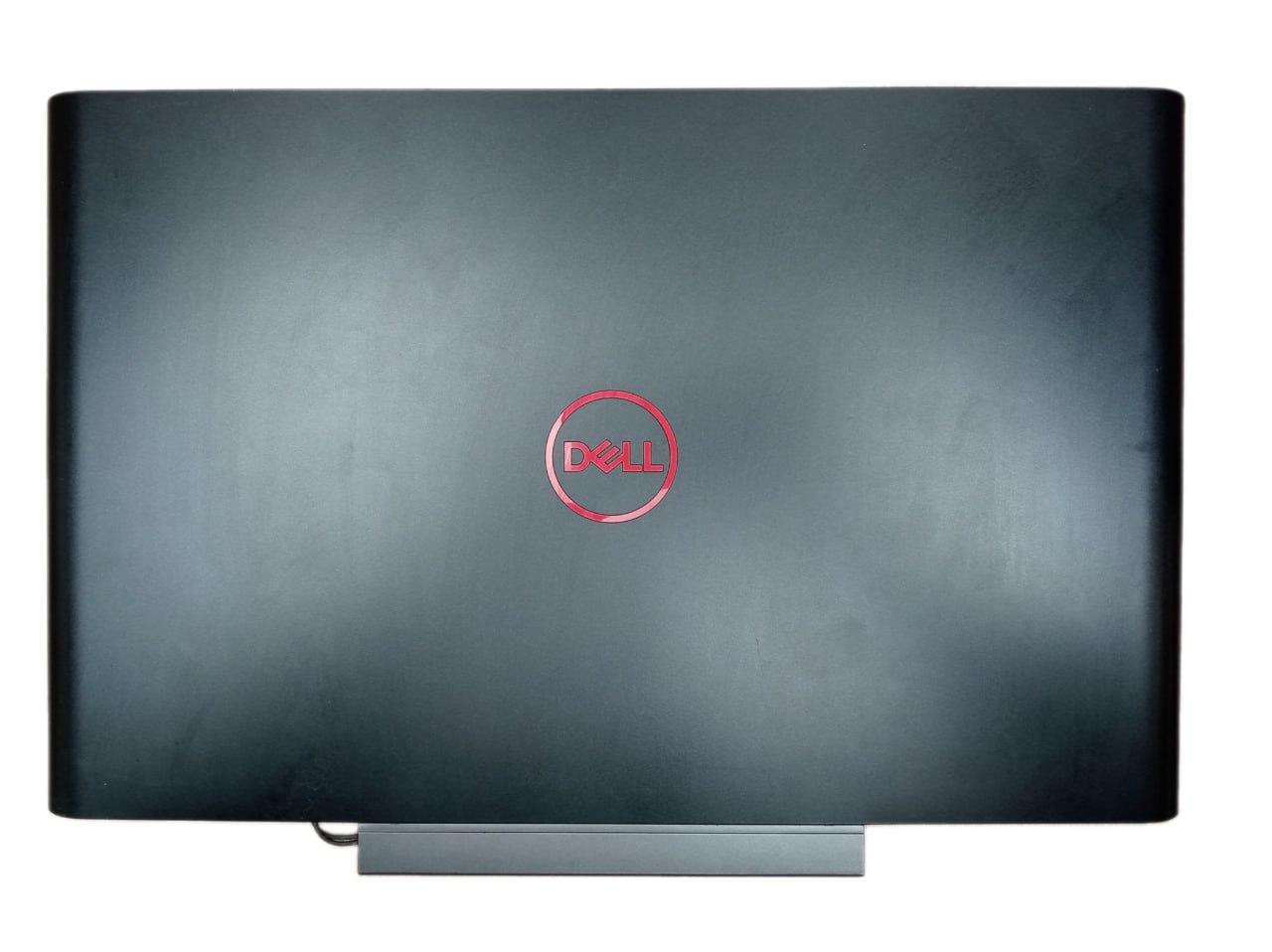 Крышка матрицы Dell Inspiron 15-7577, черная (с разбора) - фото 1 - id-p226472153