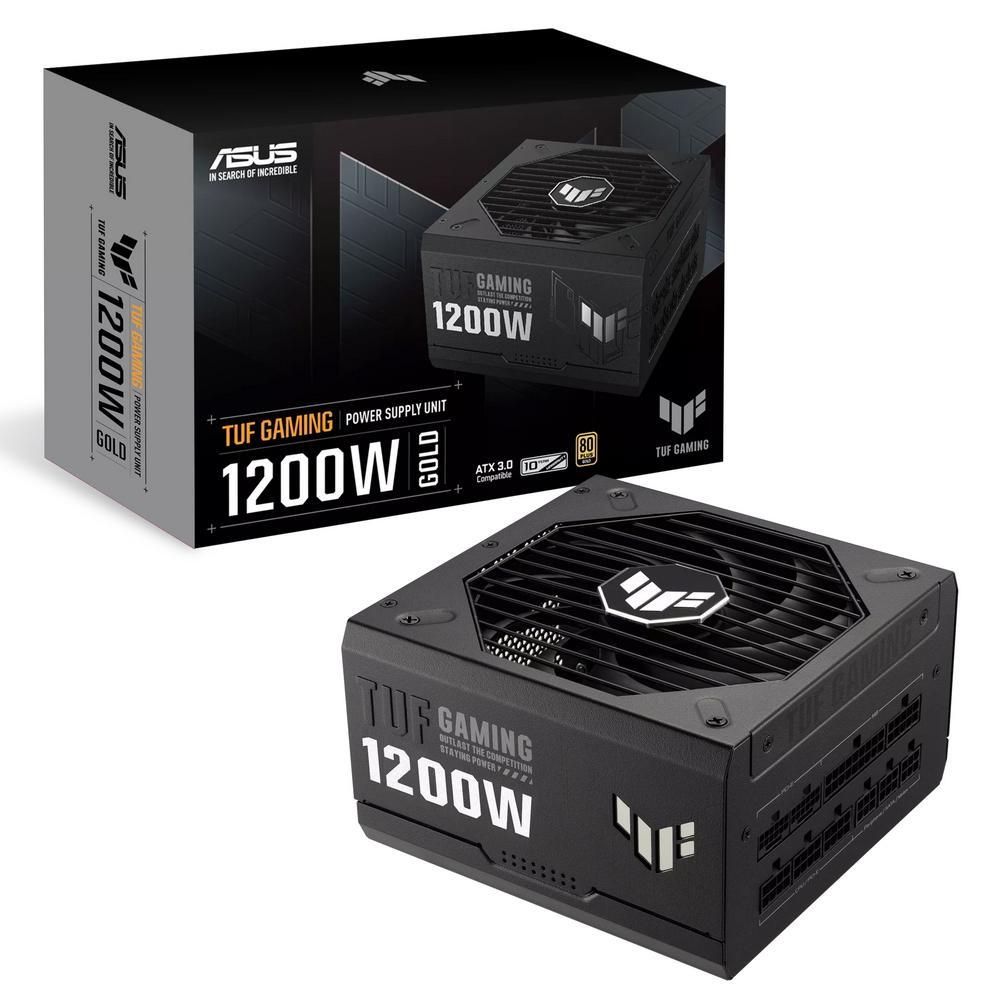 Блок питания ASUS TUF-GAMING-1200G/PSU, CE+UK 90YE00S0-B0NA00 - фото 1 - id-p226673771