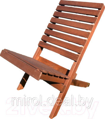 Кресло-шезлонг складное БСМ БСМ0053.01