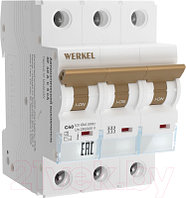 Выключатель автоматический Werkel W903P406