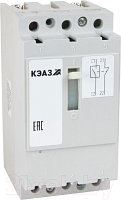 Выключатель автоматический КЭАЗ АЕ2046М-100-12.5А-12Iн-400AC-У3 / 104616
