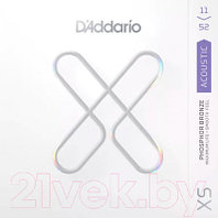 Струны для акустической гитары D'Addario XSAPB1152