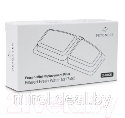 Фильтр для поилки Petoneer Fresco Mini / FS040 - фото 7 - id-p226674662
