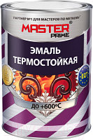 Эмаль Master Prime Термостойкая